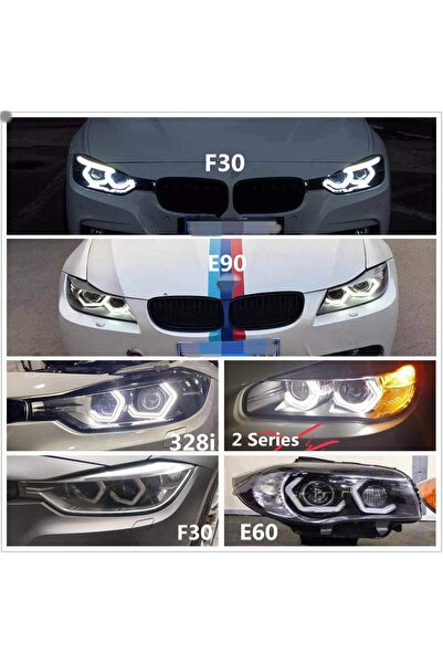 Lambbos BMW 3 Serisi E90-92 Angel M4 Model