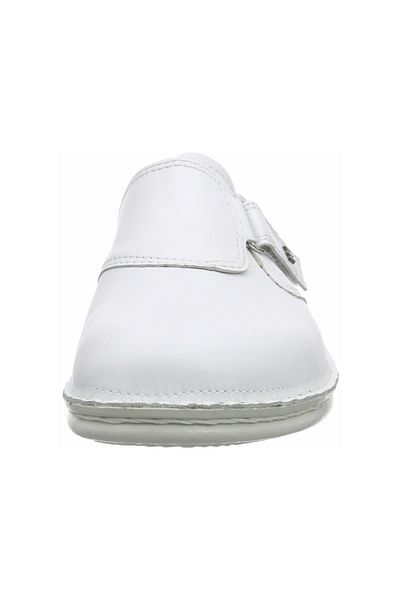 Finn Comfort Clogs Für Herren In Weiß