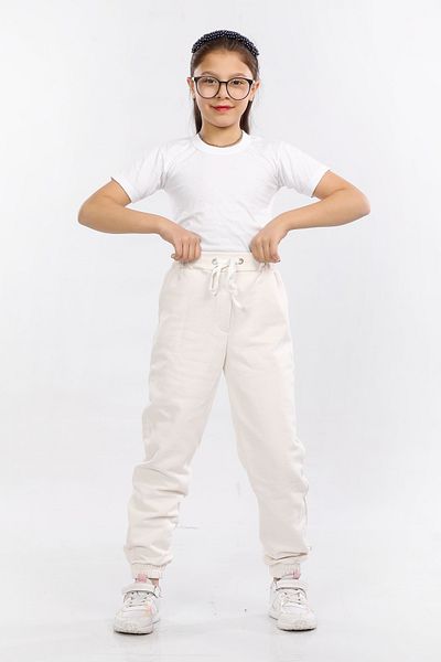 By Piera Κορίτσια-Αγόρια Φούτερ Jogger Three String 6482