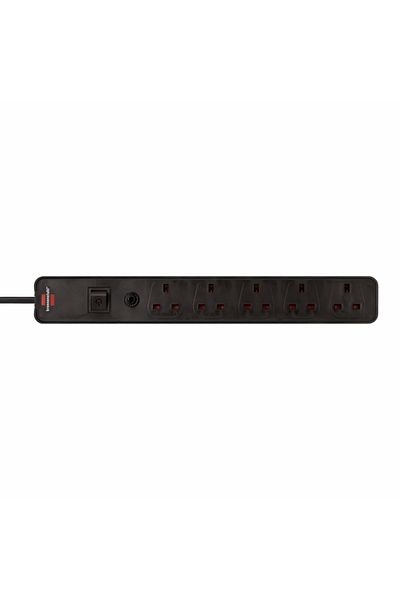 Brennenstuhl 5-Way Extension Cord 1.5m