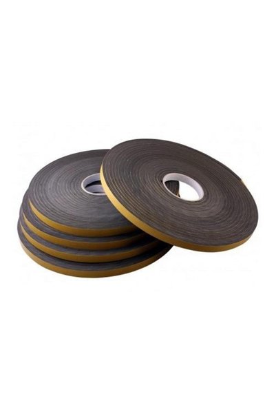 Demiriz YAPIŞKANLI POLİETİLEN SÜNGER ŞERİT 10*40 MM (10 METRE)