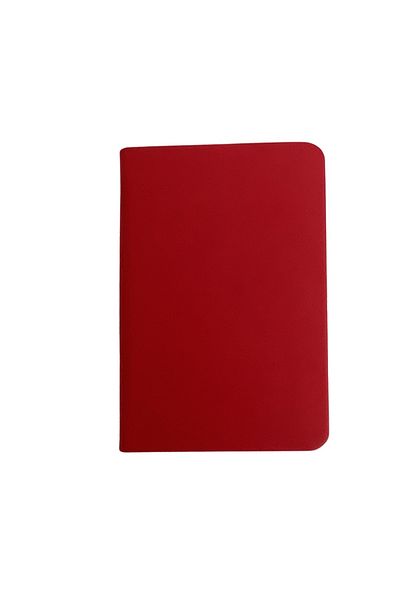 Arwey Acar Landscape Horizontal Notebook Red 12.5*8.5 cm