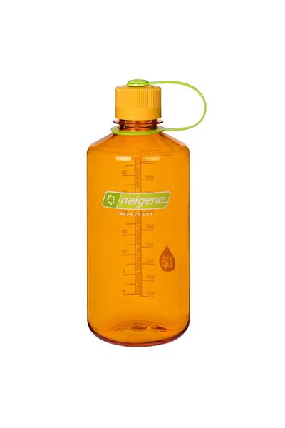 NALGENE 32 oz Clementine Flask