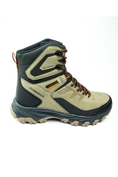 lumberjack 101782583 Ανδρικές μπότες εξωτερικού χώρου Carmen Hi Kum αδιάβροχες