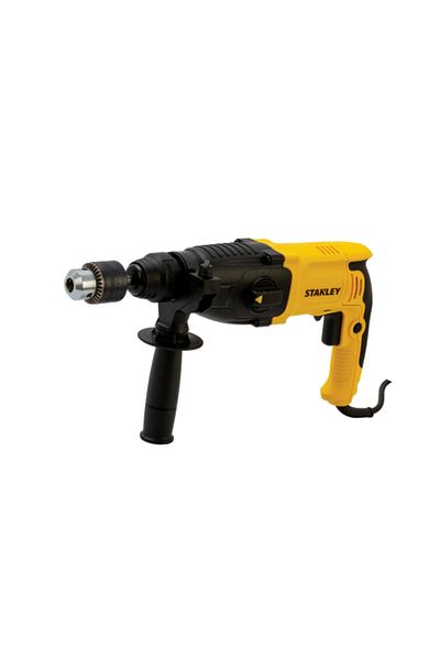 Stanley مطرقة دوارة SDS Plus 3 أوضاع بقوة 800 وات مقاس 26 مم SHR263KC-B5