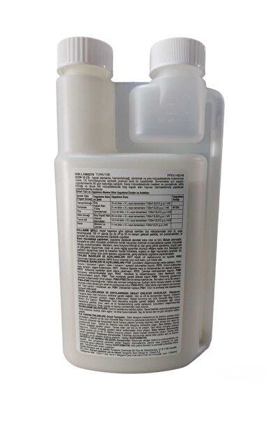 Icon Syngenta 10 Cs Genel Haşere Ilacı 500 ml (SKT:02.2027)