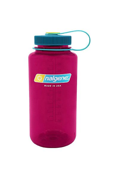 NALGENE 32 oz Eggplant Bottle