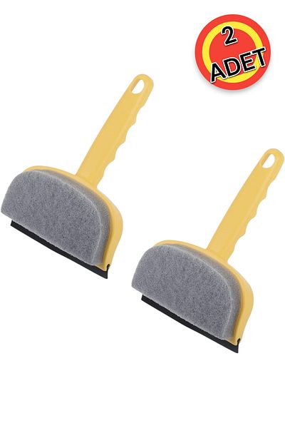 Şahane Pazar Set of 2 2 in One - Sponge and Squeegee Brush Shn-1068 Fma 310684