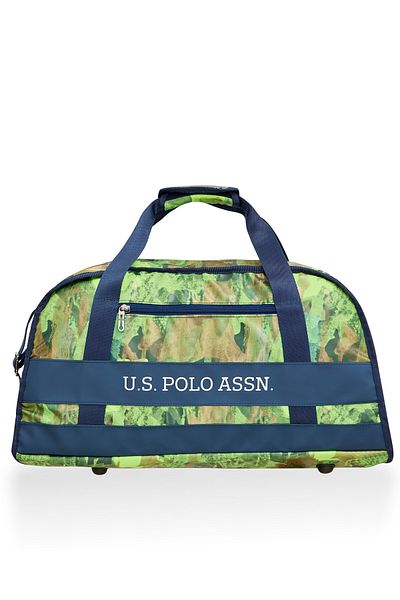 U.S. Polo Assn. Us Polo Assn. Plduf23806 Buttoned Pleated Bag