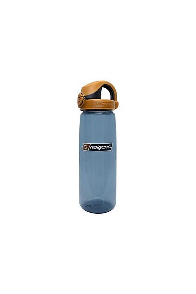 NALGENE 24 oz Rhino Brown Black Flask