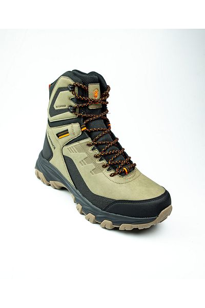 lumberjack 101782583 Ανδρικές μπότες εξωτερικού χώρου Carmen Hi Kum αδιάβροχες
