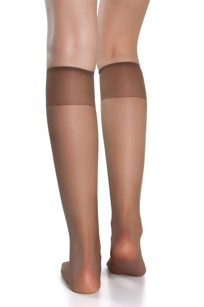 Miorre Shiny 4-Piece Lycra Pack - 15 Den