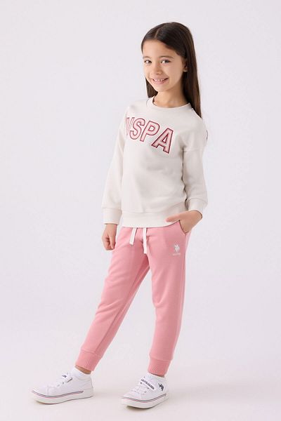 U.S. Polo Assn. Η.Π.Α. Polo Assn. 1964 Σετ πιτζάμες για κορίτσια