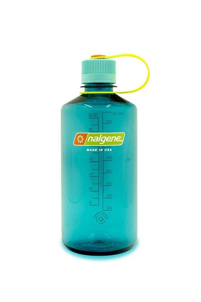 NALGENE 32 oz Cerulean Bottle