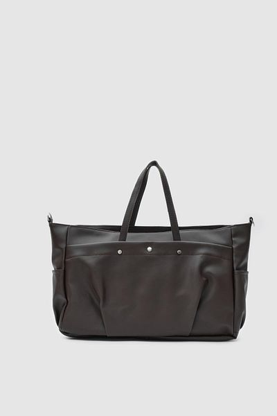 Shule Bags Τσάντα ώμου Hero Bitter Brown