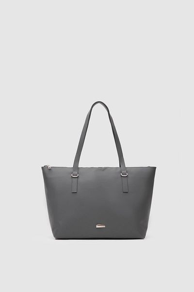Shule Bags Geantă de umăr Hussey Antracit - Elegantă și utilă
