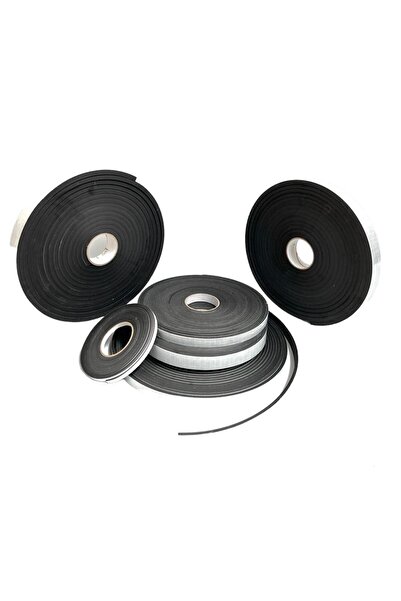 Demiriz Yapışkanlı Eva Sünger Şerit 2 X 10 Mm (5 Metre)