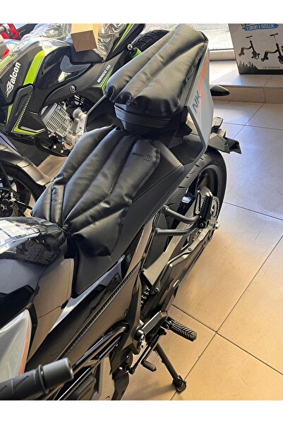 Xspeed Nk250&sr250 Ve Sr450 Motosiklet Hava Destekli Kalın Konfor Sele