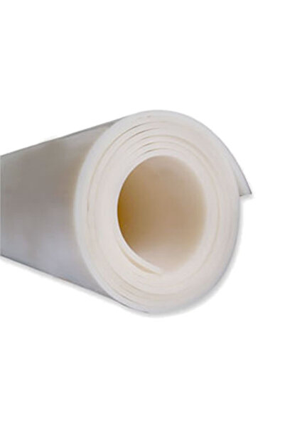Demiriz SİLİKON LEVHA ŞEFFAF 5 MM (EN:1 MT BOY: 0,25 MT)