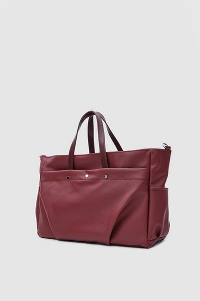 Shule Bags Τσάντα ώμου Hero Claret Red