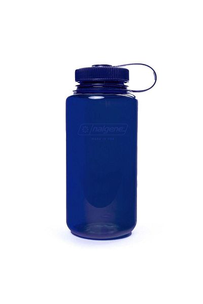 NALGENE 32oz WM Denim Sustain - زجاجة مياه سعة 1 لتر