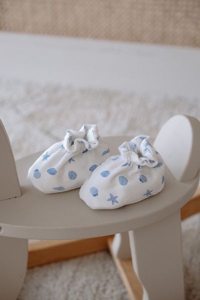 Atelier Babbi أحذية أطفال - صدف