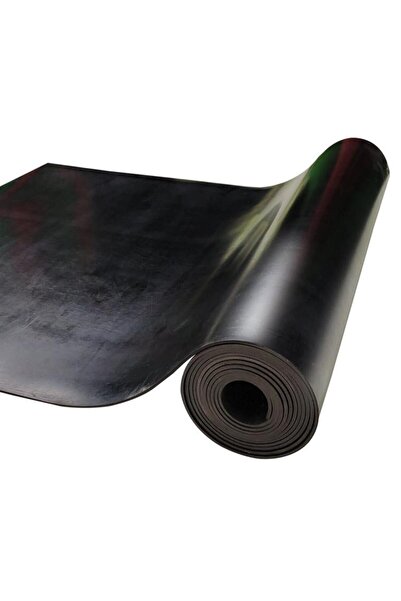 Demiriz Lastik Levha 4 Mm Saf (en:1 Mt Boy:0,5 Mt)