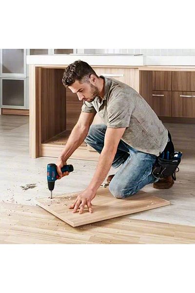 Bosch 12V GSR 120-LI Drill Driver with Li-Ion Battery