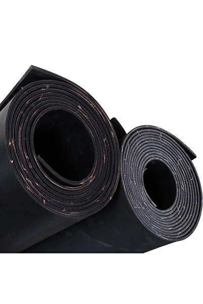 Demiriz LASTİK LEVHA 4 MM BEZLİ 1,20 (EN: 1,2 MT BOY: 1 MT)