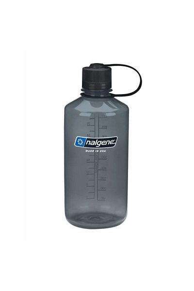 NALGENE 32 oz Gray Lot Flasket