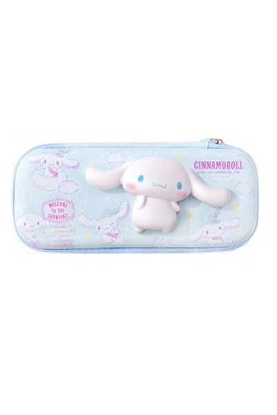 Petityu Το κουτί μολυβιών Cinnamoroll είναι απίστευτα χαριτωμένο τρισδιάστατο...