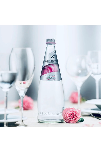 San Benedetto Doğal Mineralli Su 250 ml x 12