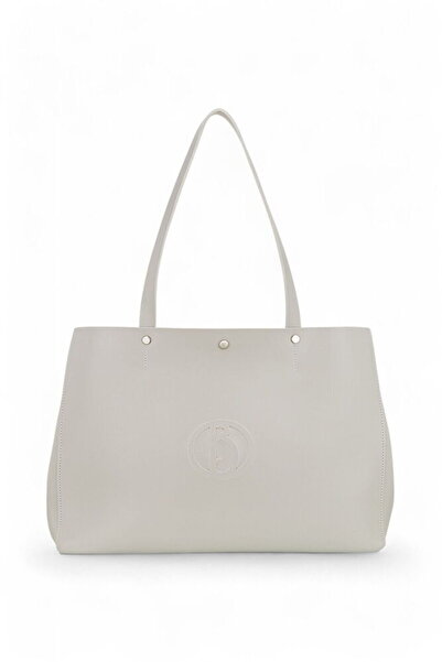 Bilik Deri Сумка через плече для жінок сірого кольору DLR 115