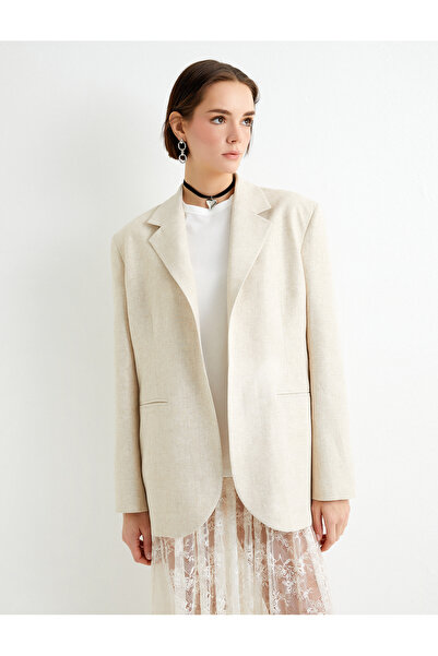 Koton Bunda Fleto Pocket Blazer