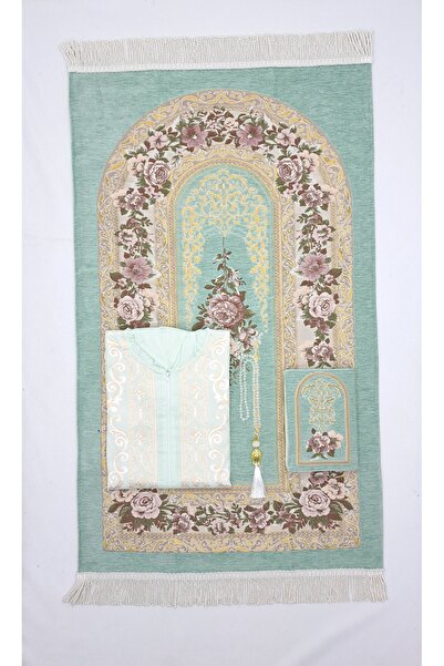 tulteks Namaz Set ULTRA LÜKS HEDİYELİK