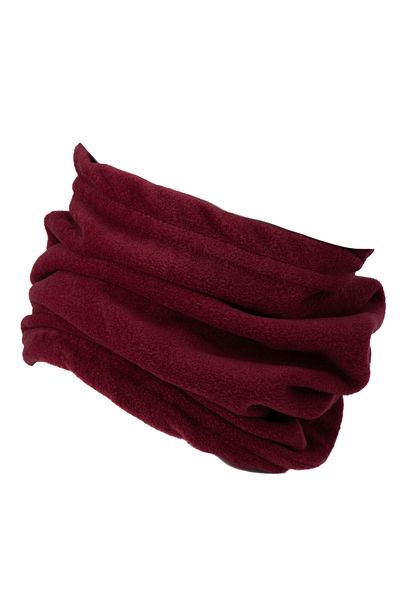 Oppland Unisex Winter Neck Collar and Cowl Beanie Thick Fleece Cotton Keep Warm Windproof