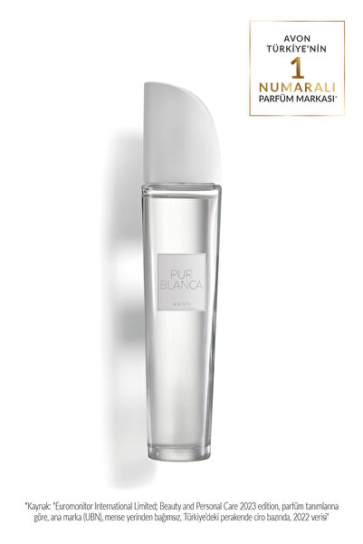 AVON عطر بور بلانكا كادين بارفوم 50 مل.
