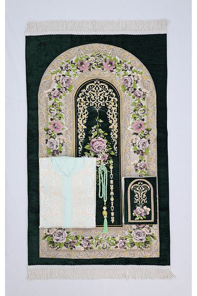 tulteks Ultra Luxury Prayer Set - Gift