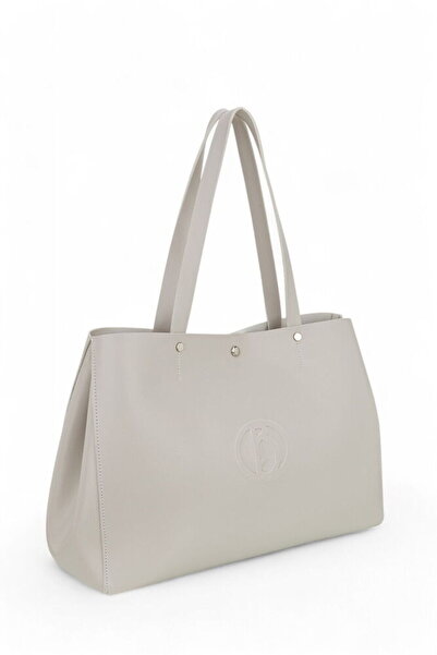 Bilik Deri Сумка через плече для жінок сірого кольору DLR 115