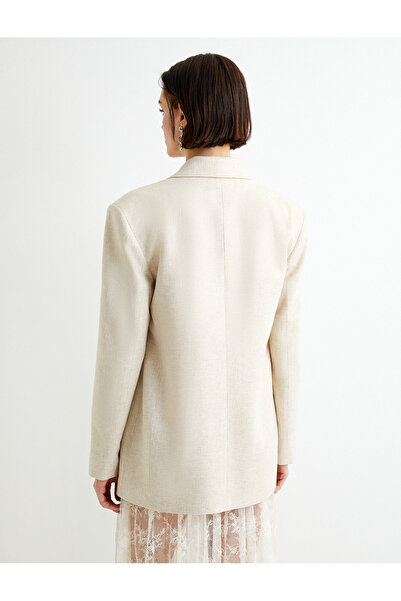 Koton Bunda Fleto Pocket Blazer