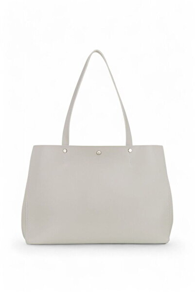 Bilik Deri Сумка через плече для жінок сірого кольору DLR 115