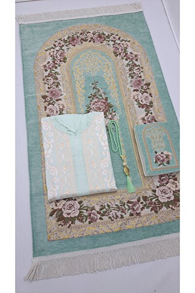 tulteks Namaz Set ULTRA LÜKS HEDİYELİK