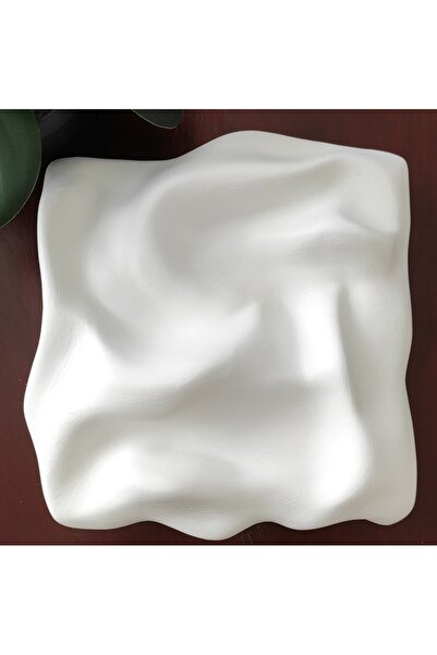 Cloud El Yapımı 3D Duvar Heykeli Sculpture Wall Art