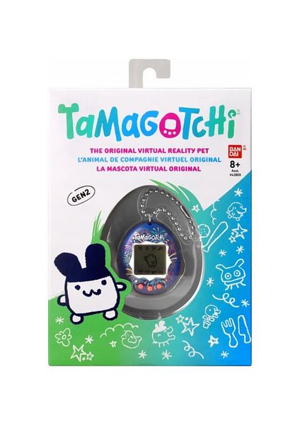 Tamagotchi مهرجان الطفل الافتراضي - نموذج السماء