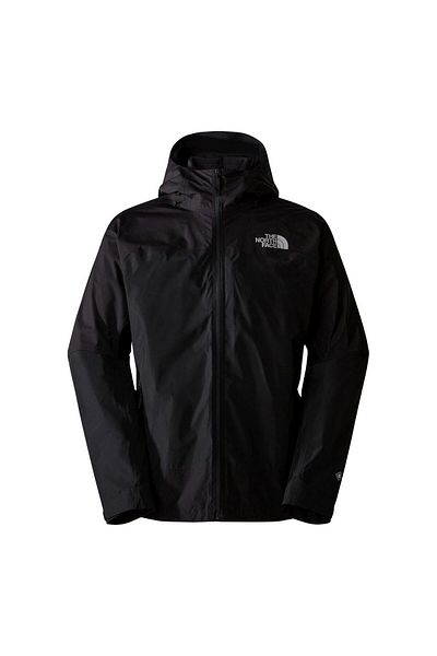 THE NORTH FACE Mountain Light 3in1 Feather Goretex Men's Jacket Nf0A84Fc4H01 Black-Xl