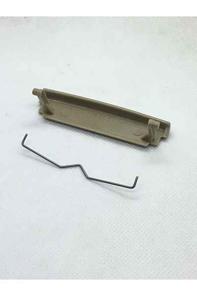 Audi Beige Color A3 8P Armrest Latch