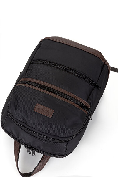 Fossil SOUNDLOX Su Geçirmez PC Tablet Okul ve Seyehat Çantası