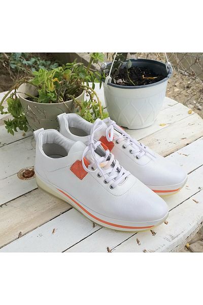 BAGSSHOES Prx18009 Ανδρικά καθημερινά παπούτσια από γνήσιο δέρμα