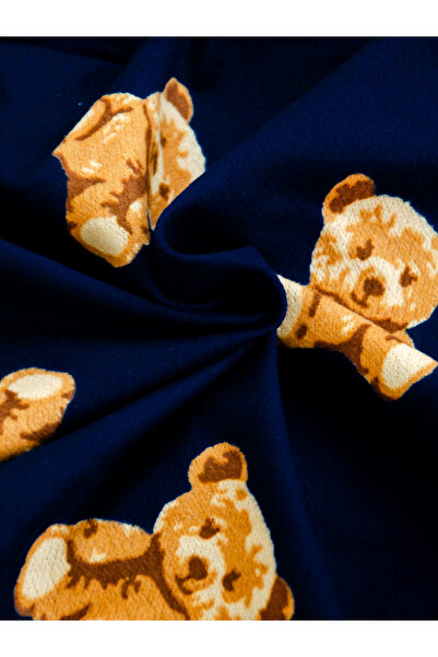 Oz Baby Karışık Baskılı Bebek ve Çocuk Takım 1-4 Yaş