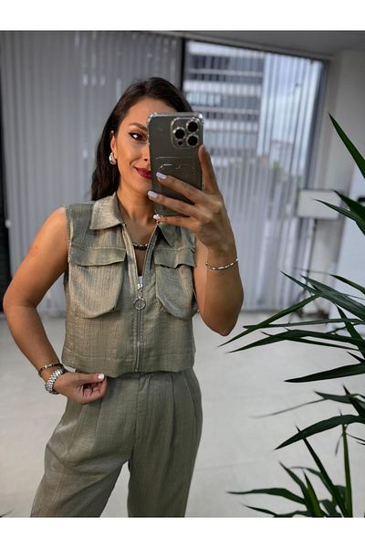 caddstore Art. Imported Vest Set
